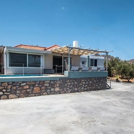 Villa Dafni Agios Nikolaos Exteriör bild